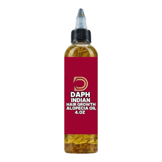 ALOPECIA HAIR GROWTH OIL