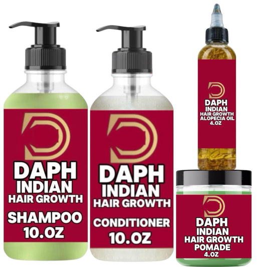 ALOPECIA HAIR GROWTH SET